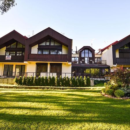 Apartamentai "Birutes Aleja 24" พาลังกา ภายนอก รูปภาพ