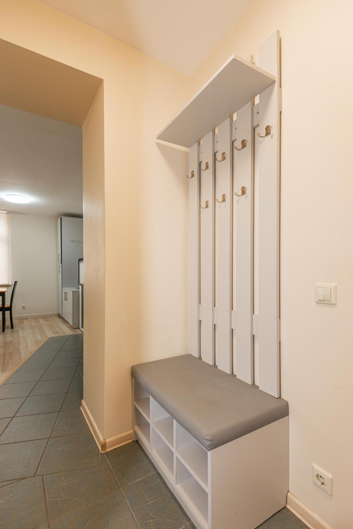 Apartamentai "Birutes Aleja 24" พาลังกา ห้อง รูปภาพ