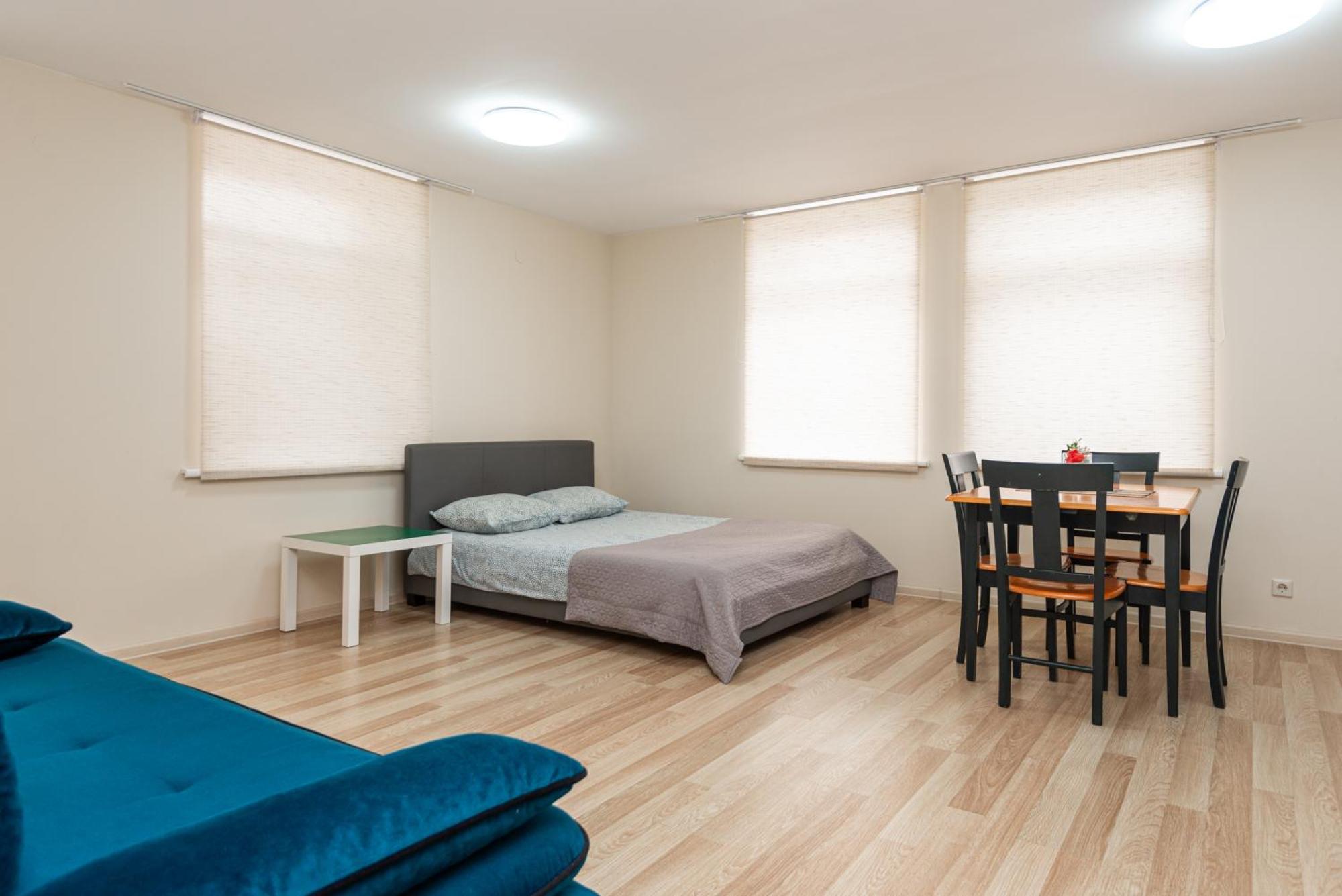 Apartamentai "Birutes Aleja 24" พาลังกา ห้อง รูปภาพ