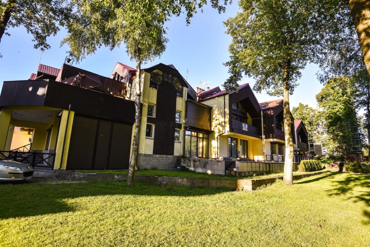 Apartamentai "Birutes Aleja 24" พาลังกา ภายนอก รูปภาพ