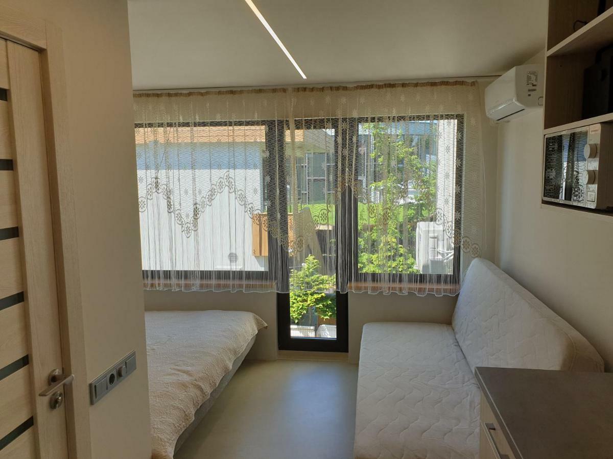 Apartamentai "Birutes Aleja 24" พาลังกา ภายนอก รูปภาพ