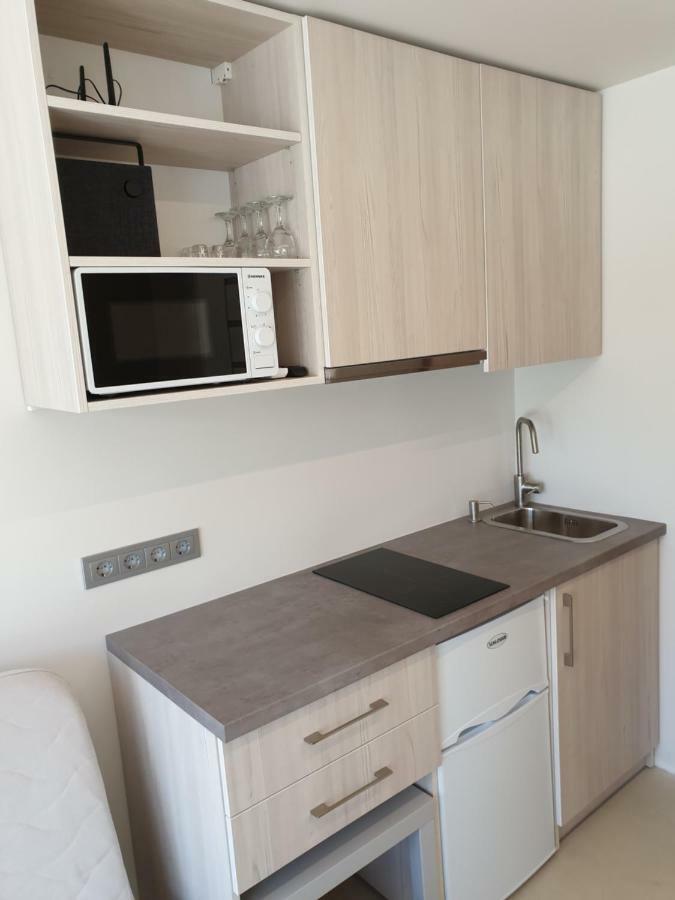 Apartamentai "Birutes Aleja 24" พาลังกา ภายนอก รูปภาพ