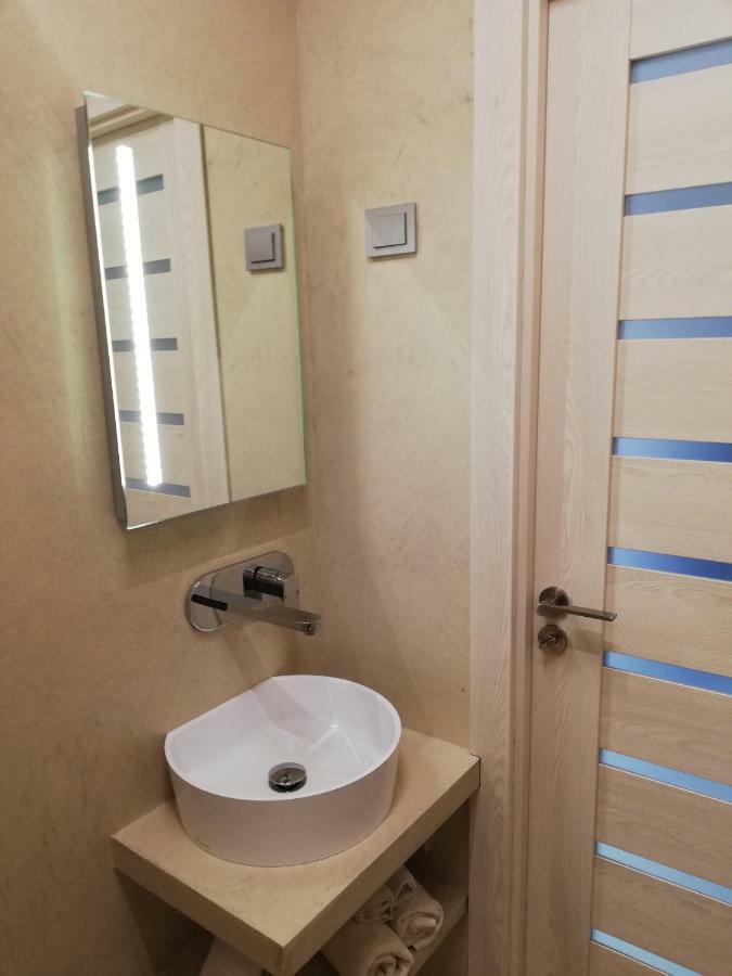 Apartamentai "Birutes Aleja 24" พาลังกา ภายนอก รูปภาพ