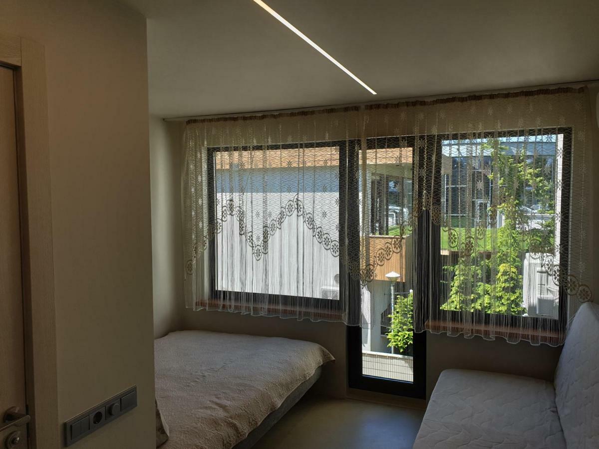 Apartamentai "Birutes Aleja 24" พาลังกา ภายนอก รูปภาพ