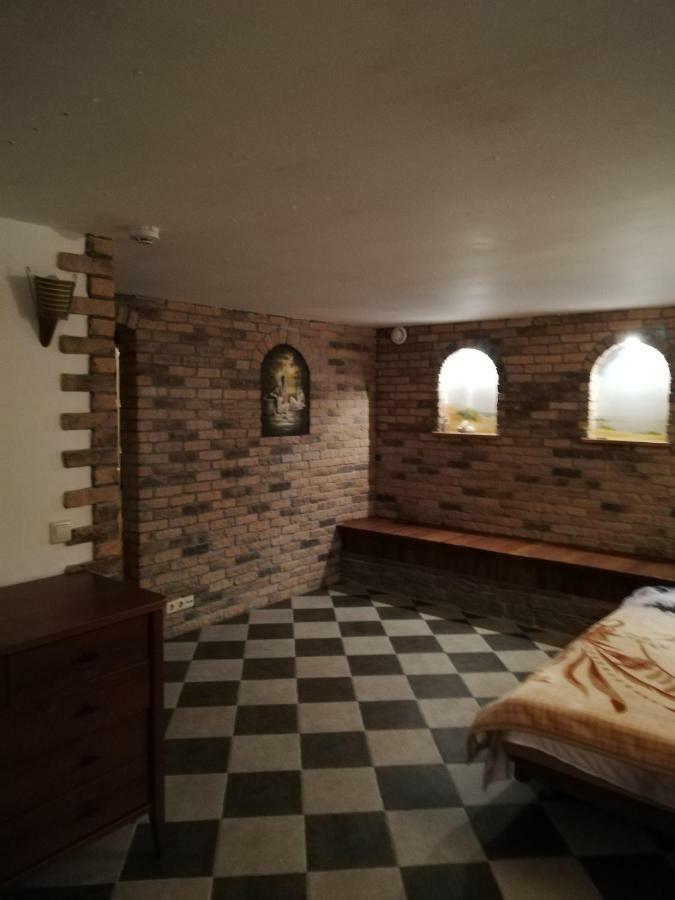 Apartamentai "Birutes Aleja 24" พาลังกา ภายนอก รูปภาพ
