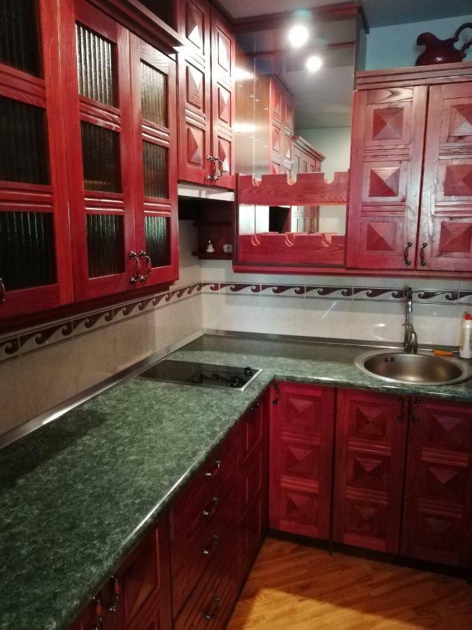 Apartamentai "Birutes Aleja 24" พาลังกา ภายนอก รูปภาพ