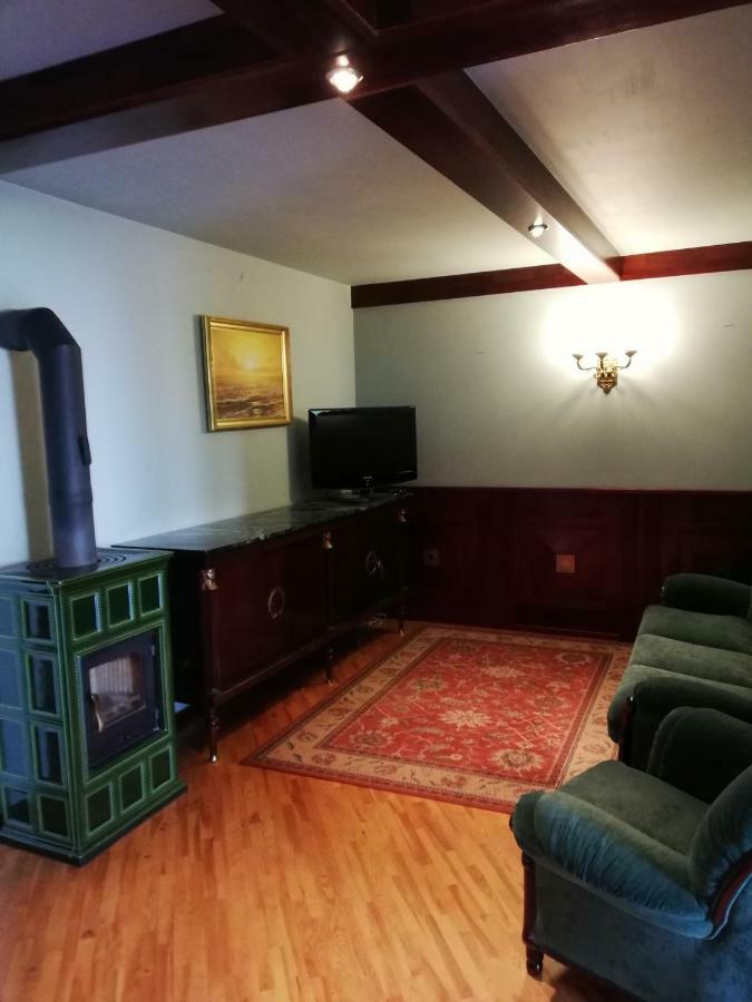 Apartamentai "Birutes Aleja 24" พาลังกา ภายนอก รูปภาพ