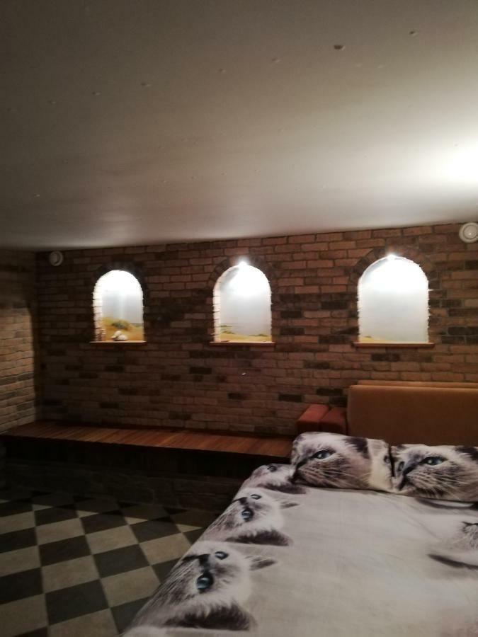 Apartamentai "Birutes Aleja 24" พาลังกา ภายนอก รูปภาพ