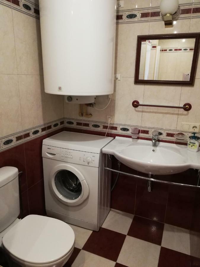 Apartamentai "Birutes Aleja 24" พาลังกา ภายนอก รูปภาพ